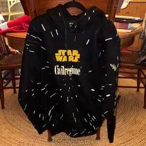 Civil Regime Star Wars Black Hoodie